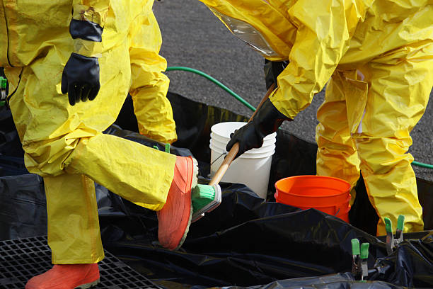 Licensed Crime Scene Cleanup service in Byron, IL - Four Month Blood Cleanse